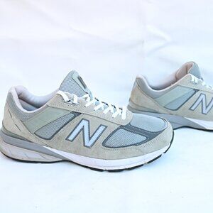 NEW BLANCE 990 v5 size 14   4E (EXTRA - WIDE )